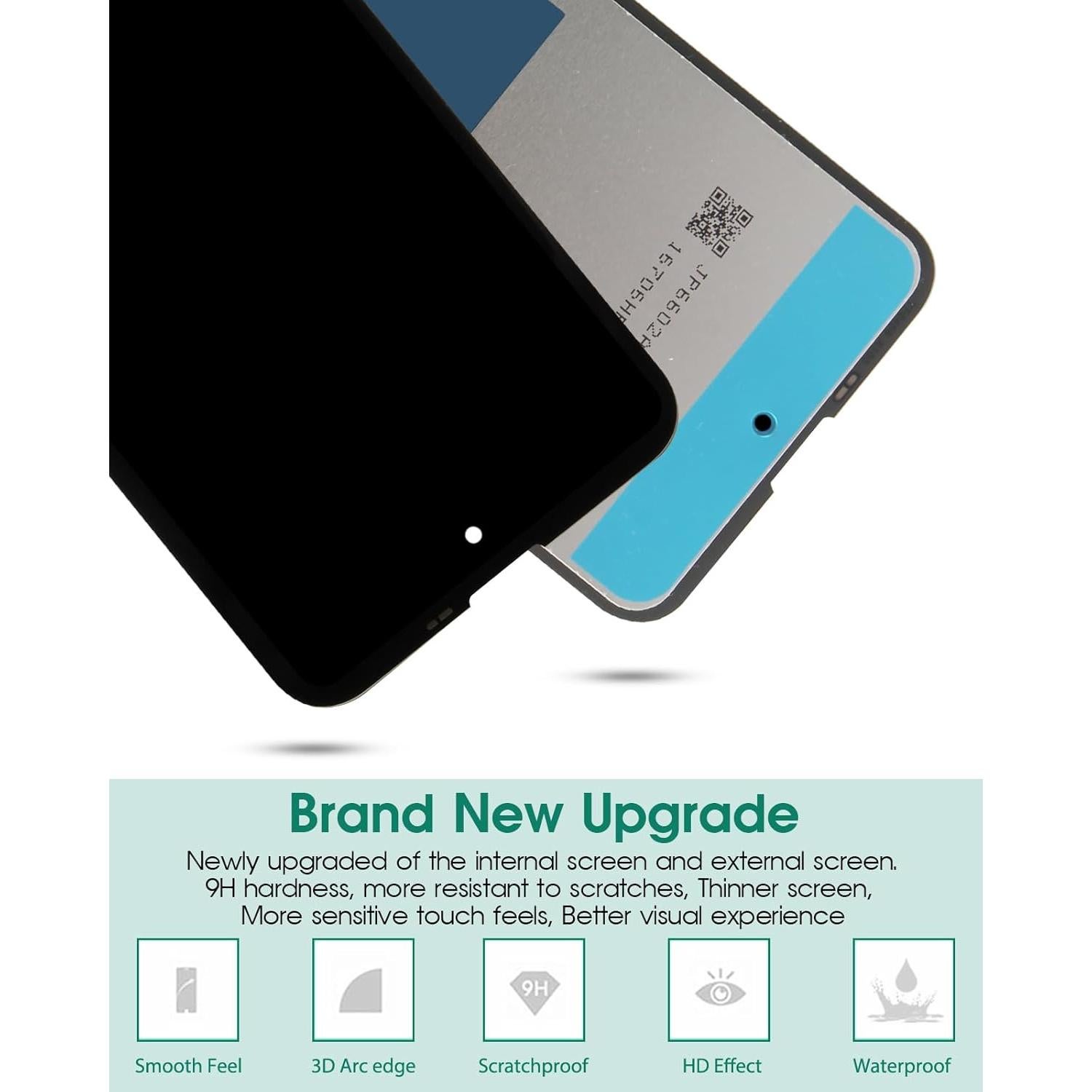 Reemplazo Pantalla LCD Nokia X100 6.67" 1080x2400 SRJTEK