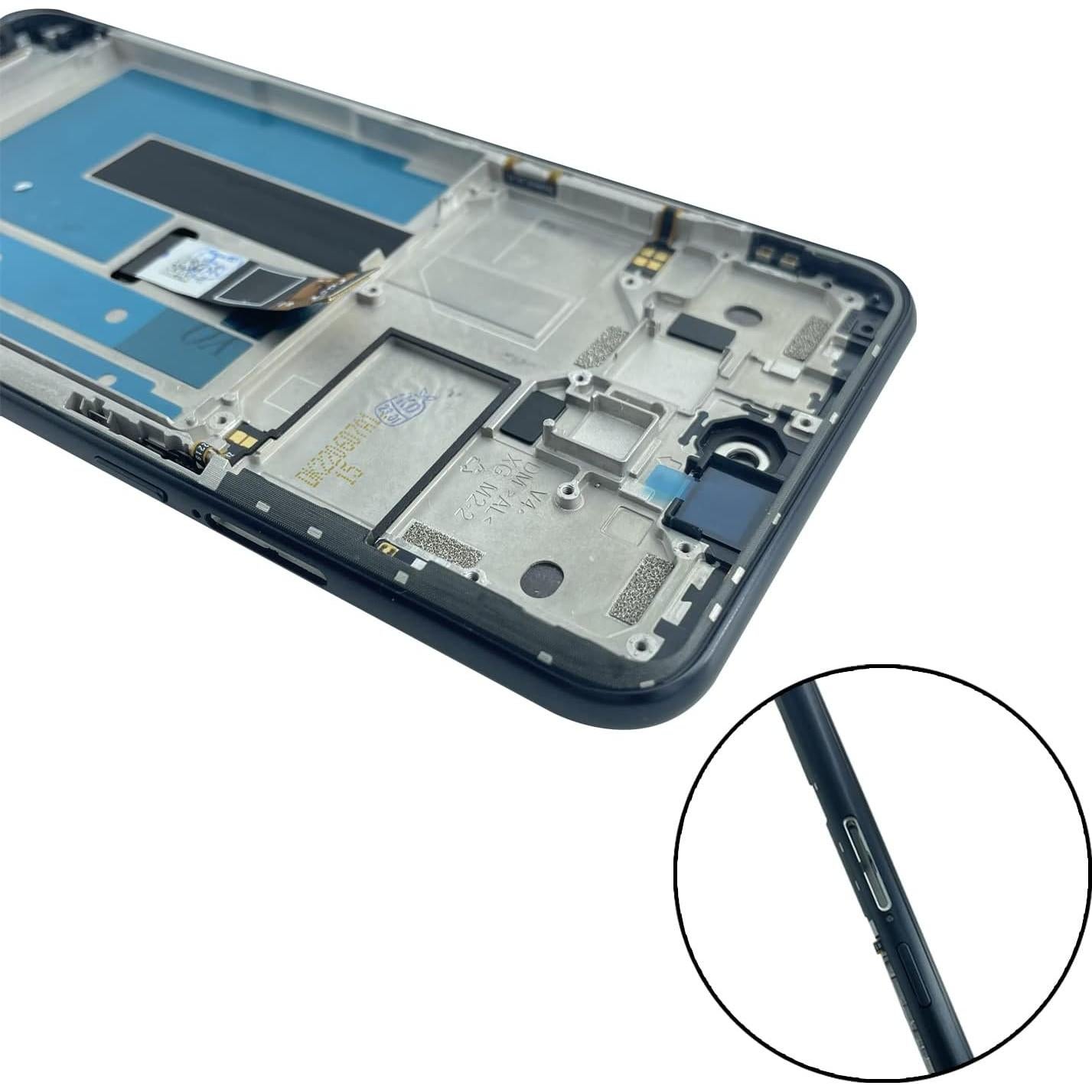 Pantalla LCD Táctil Reemplazo para Nokia X100 5G TA-1399 6.67"