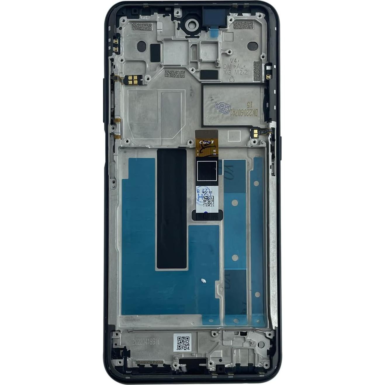Pantalla LCD Táctil Reemplazo para Nokia X100 5G TA-1399 6.67"