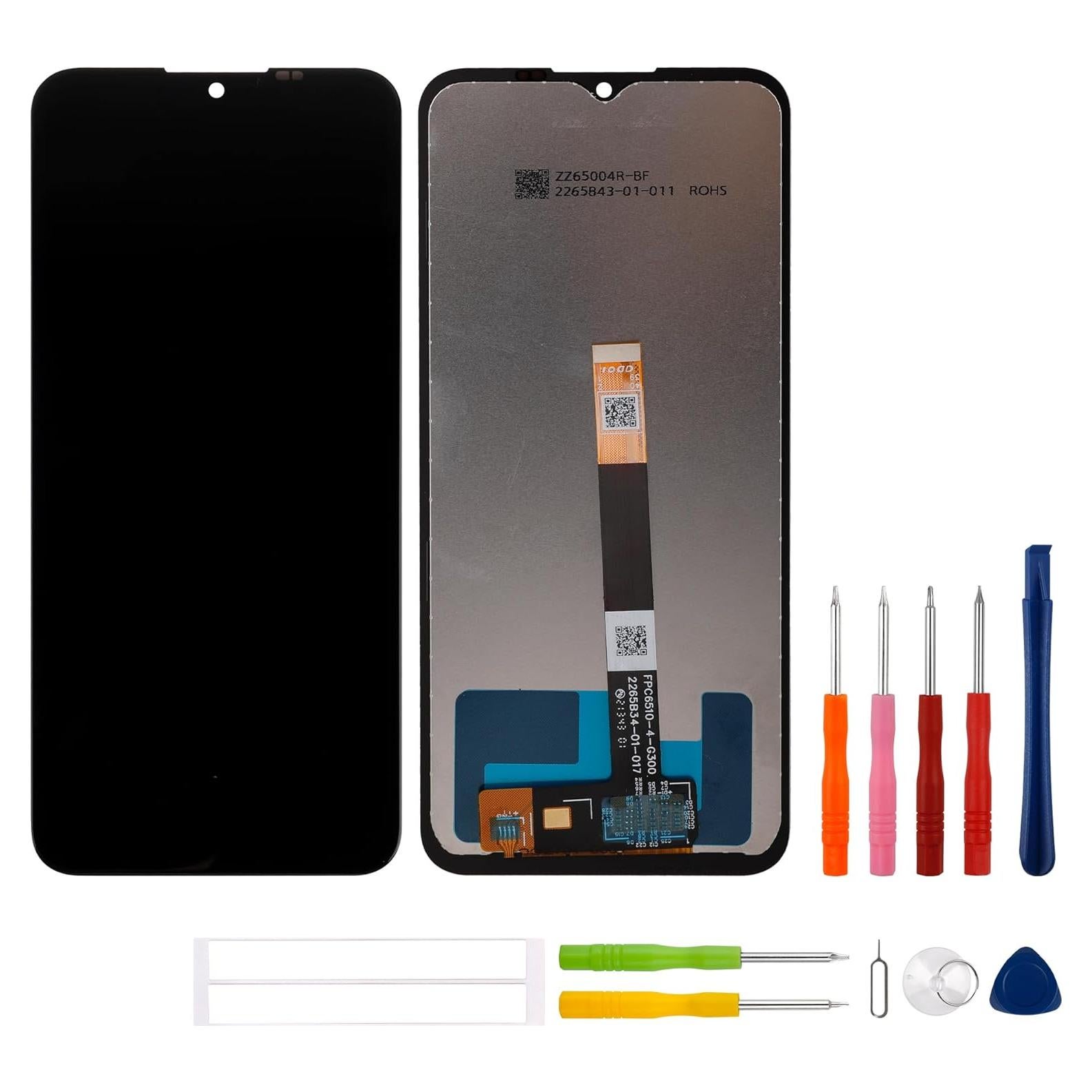 Pantalla LCD Reemplazo Nokia G300 5G + Herramientas 6.52"