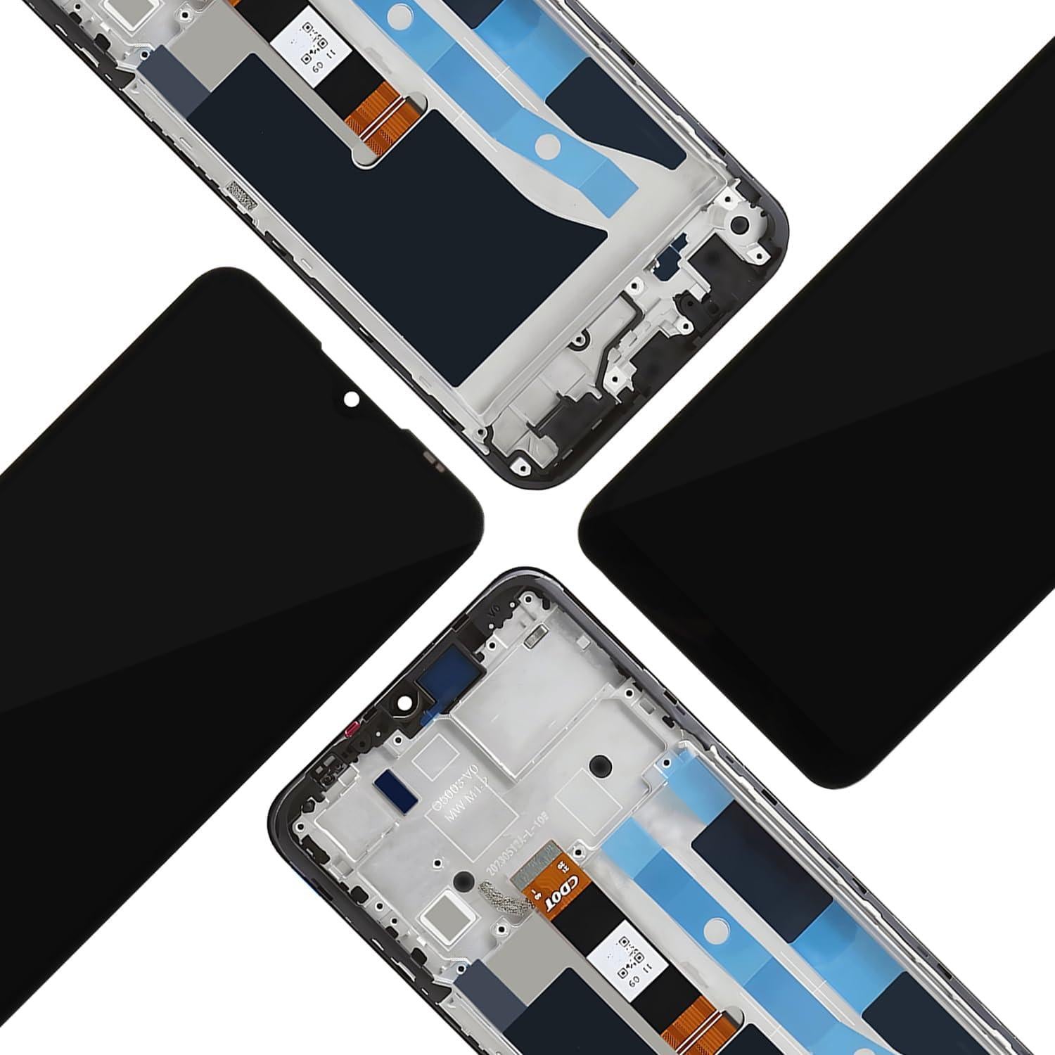 Reemplazo Pantalla LCD Nokia G310 5G TA-1581 TA-1573 6.56"