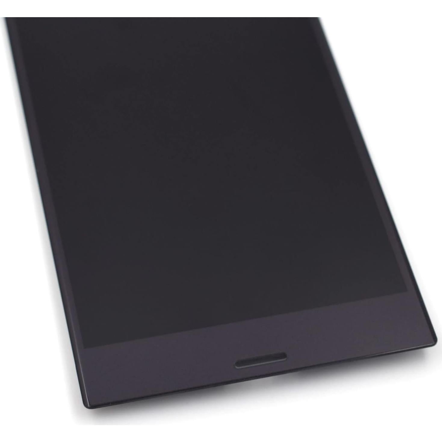 Pantalla LCD táctil negra para Sony Xperia XZ F8331 F8332
