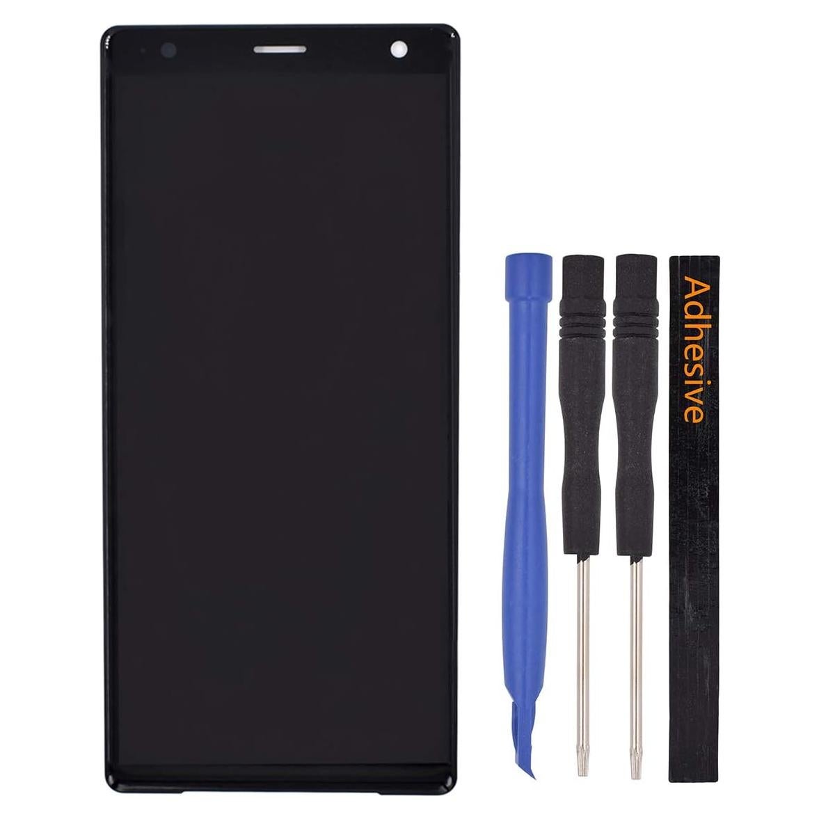 Reemplazo Pantalla Táctil LCD Sony Xperia XZ2 Negro H8266 H8216