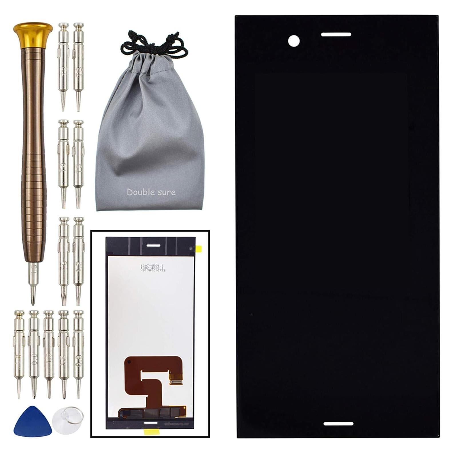 Reemplazo Pantalla Táctil LCD Sony Xperia XZ1 G8341 Negro