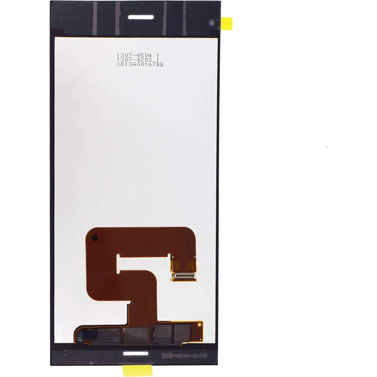 Reemplazo Pantalla Táctil LCD Sony Xperia XZ1 G8341 Negro