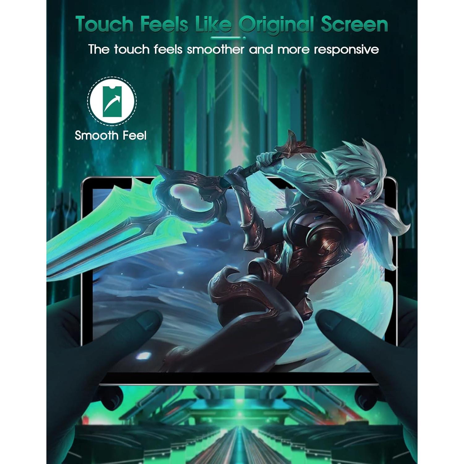 Reemplazo Pantalla Táctil LCD Alcatel 9032 3T 2020 Joy Tab 2