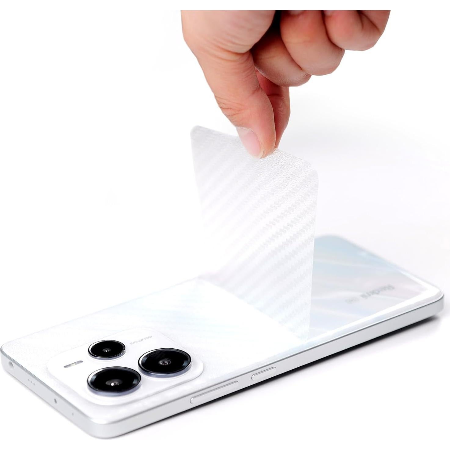 Protector de Pantalla Ibywind para Xiaomi Redmi Note 14 5G 6.67" - Vidrio Templado 9H