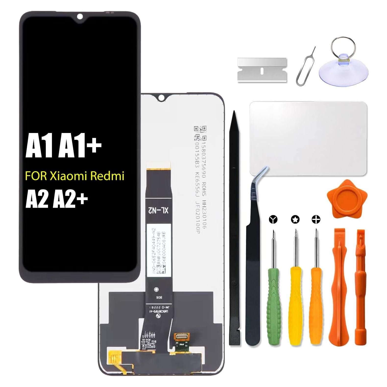 Pantalla LCD de Reemplazo para Xiaomi Redmi A1 A2 A1+ A2+