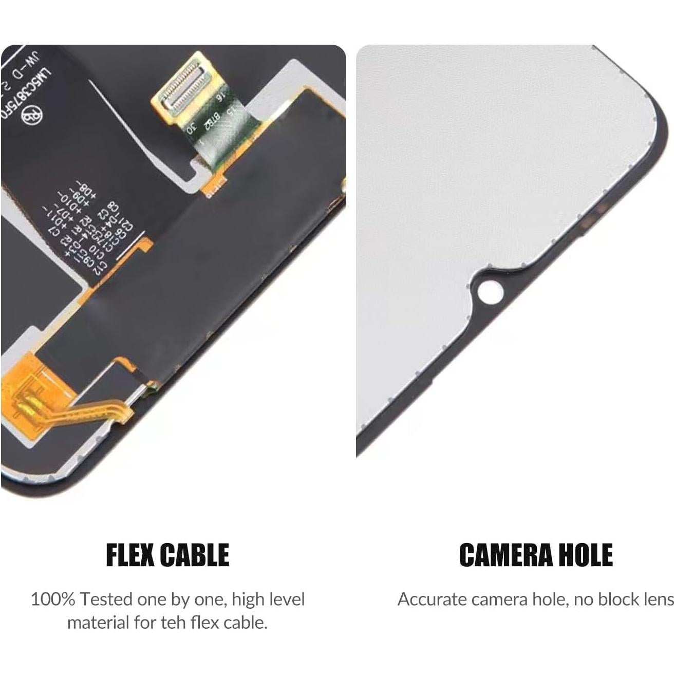 Pantalla LCD de Reemplazo para Xiaomi Redmi A1 A2 A1+ A2+