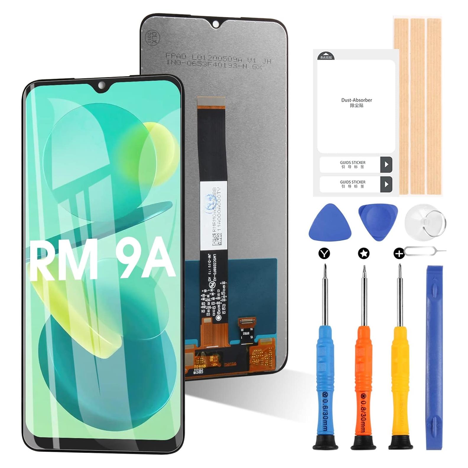 Reemplazo Pantalla LCD Xiaomi Redmi 9A/9AT/9C - 6.53"