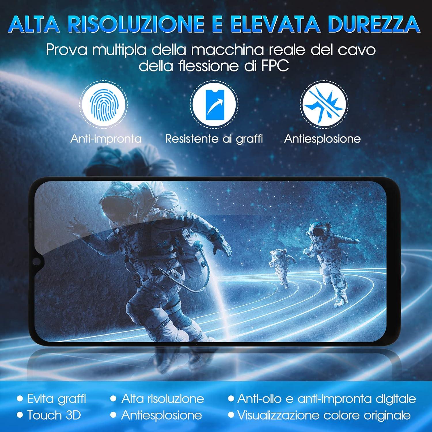 Reemplazo Pantalla LCD Xiaomi Redmi 9A/9AT/9C - 6.53"