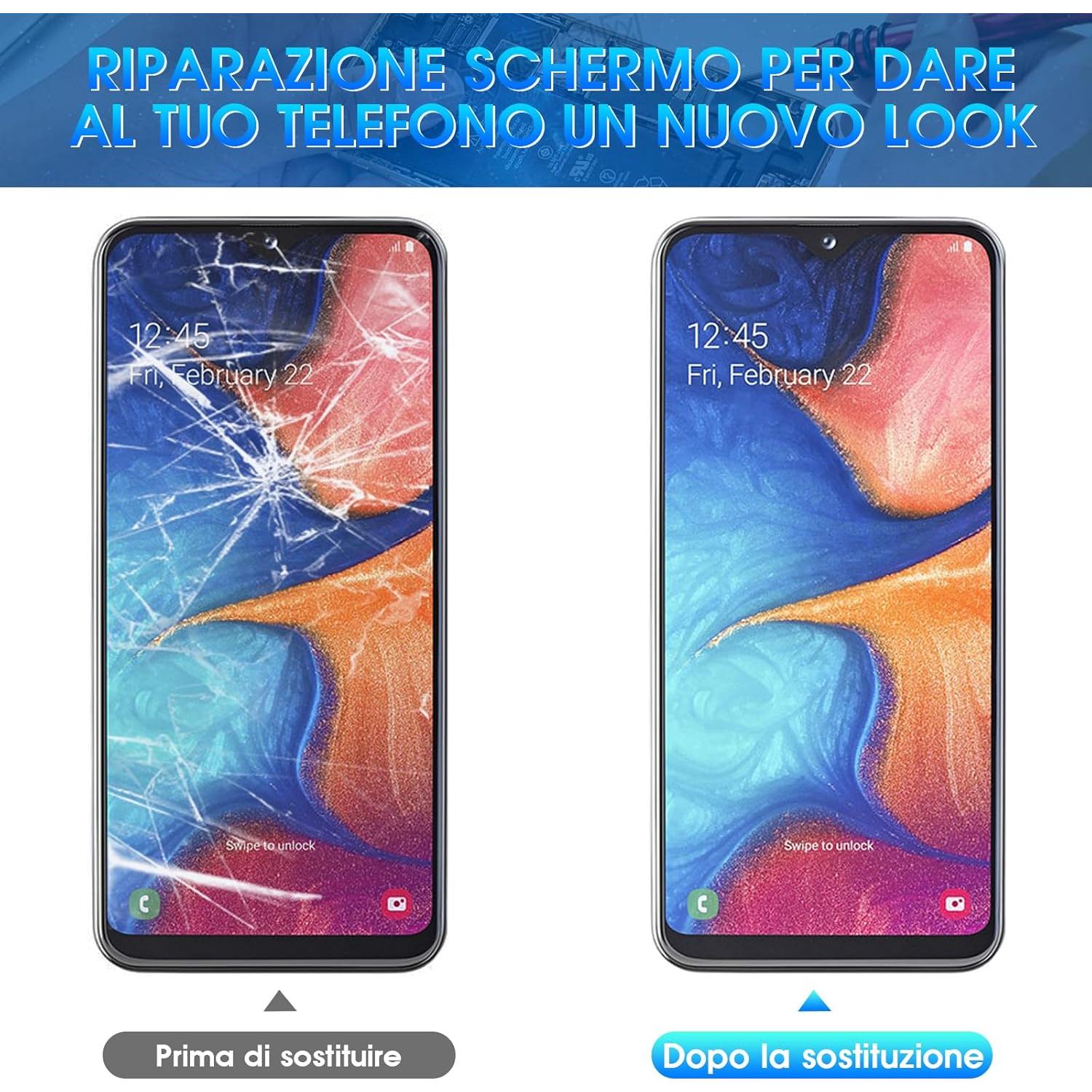 Reemplazo Pantalla LCD Xiaomi Redmi 9A/9AT/9C - 6.53"