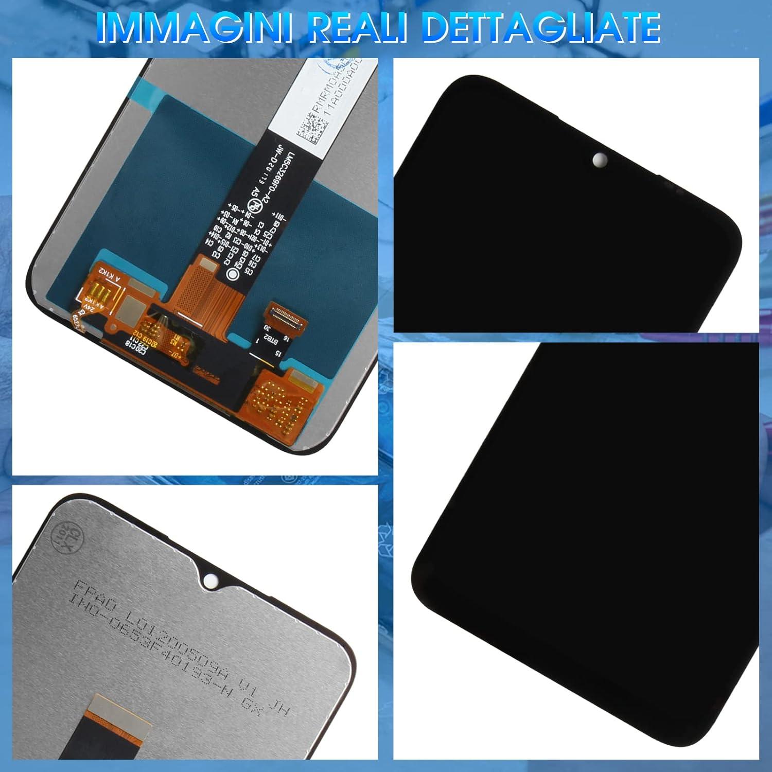 Reemplazo Pantalla LCD Xiaomi Redmi 9A/9AT/9C - 6.53"
