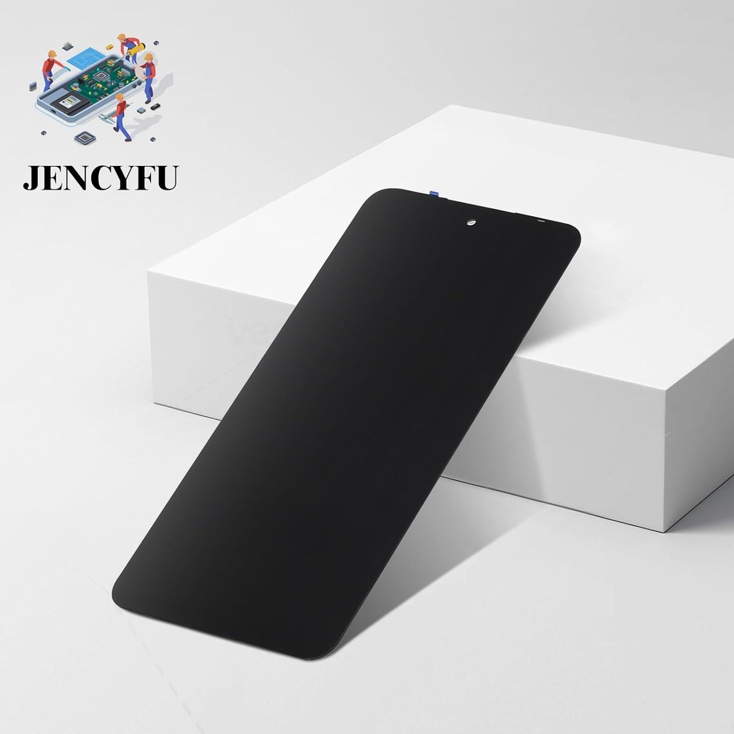 Kit Reemplazo Pantalla LCD JENCYFU para WIKO VOIX U616AT 6.5"