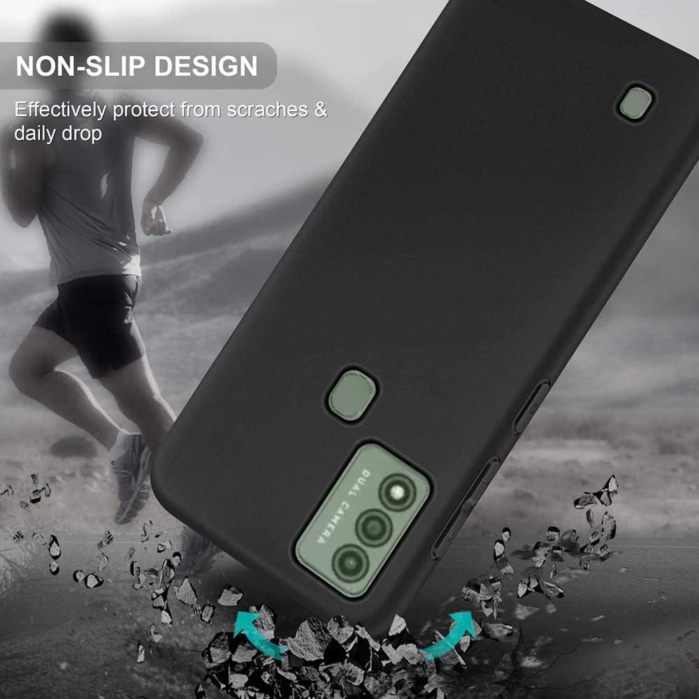 Funda Protectora para Wiko Voix + Protector de Pantalla