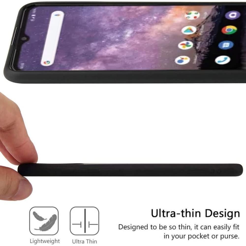 Funda Protectora para Wiko Voix + Protector de Pantalla