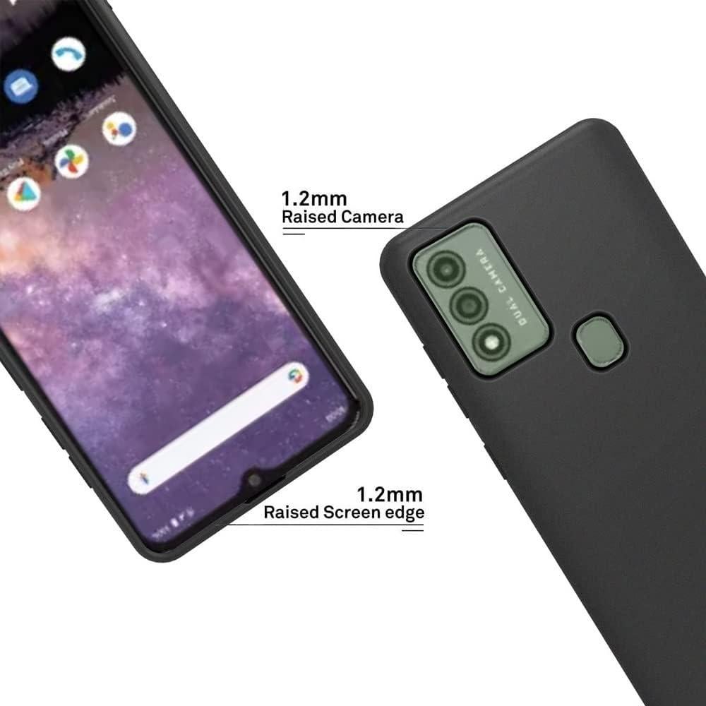 Funda Protectora para Wiko Voix + Protector de Pantalla