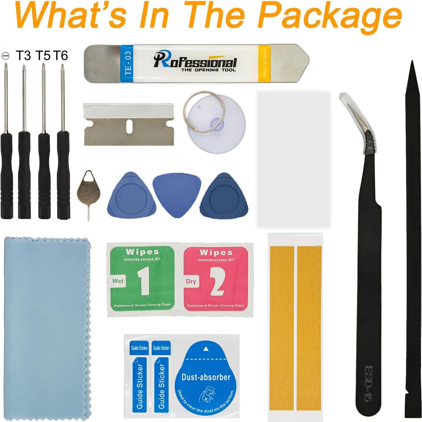 Reemplazo Pantalla LCD Wiko VOIX U616AT 6.5" 720x1600