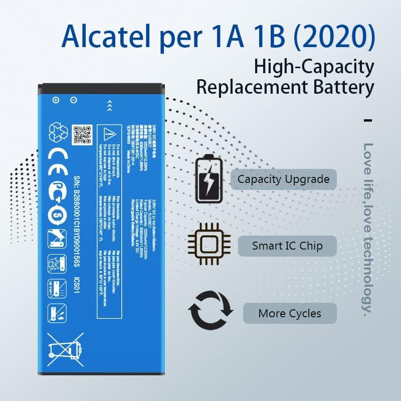 Batería de Reemplazo TLi028C7 Alcatel 1A 1B 3200mAh 2020