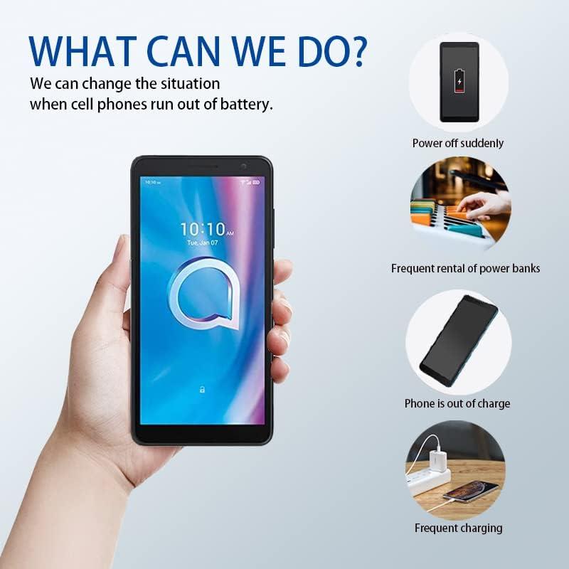 Batería de Reemplazo TLi028C7 Alcatel 1A 1B 3200mAh 2020