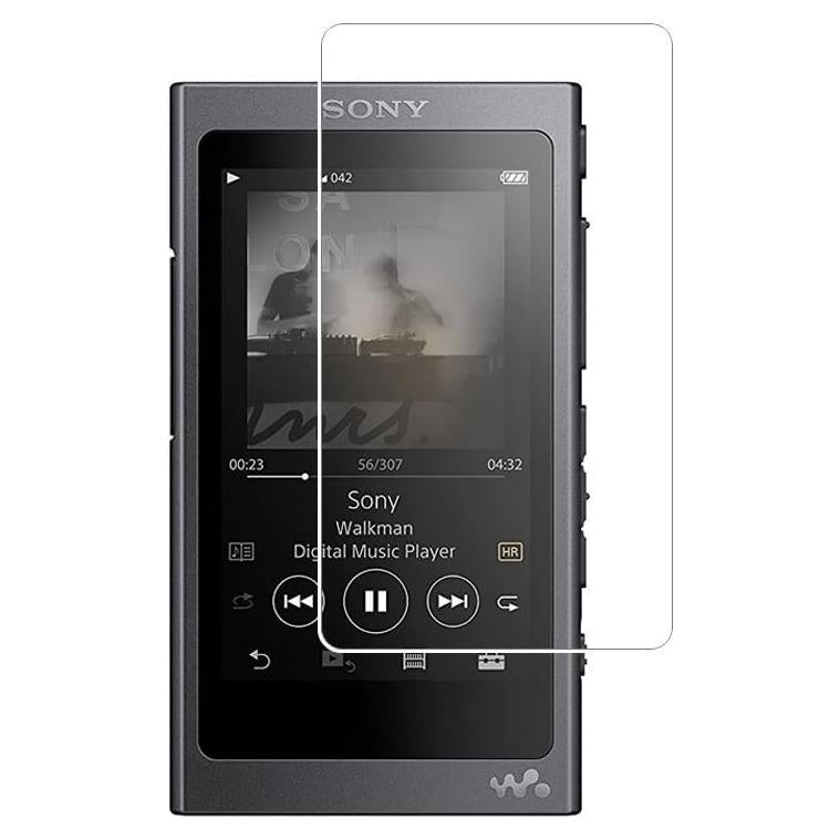 Protector de Pantalla Vidrio Templado Toshion 9H para Sony NW A40 A45 A46 A47