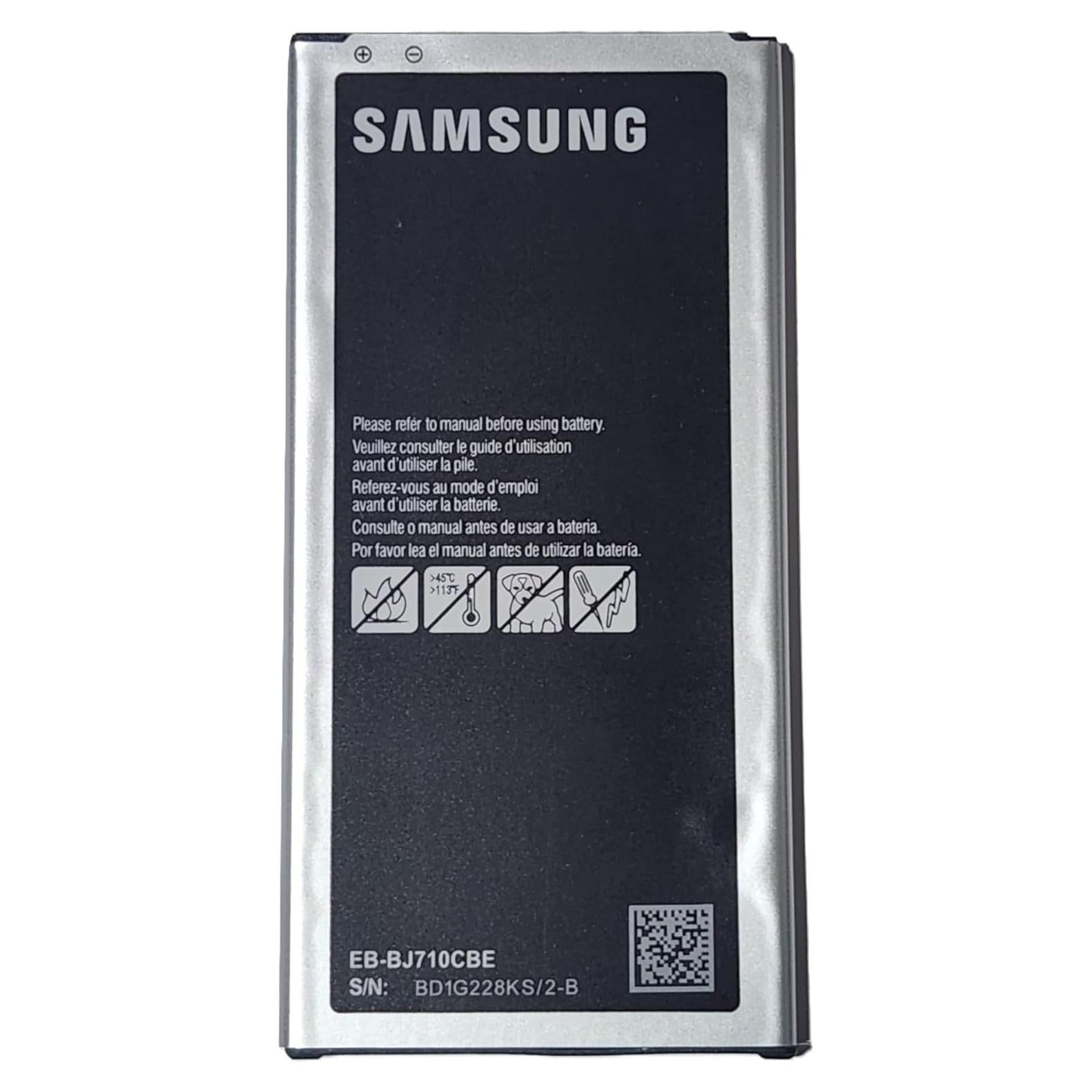 Batería Original LEOM 3300mAh para Samsung Galaxy J7 J710