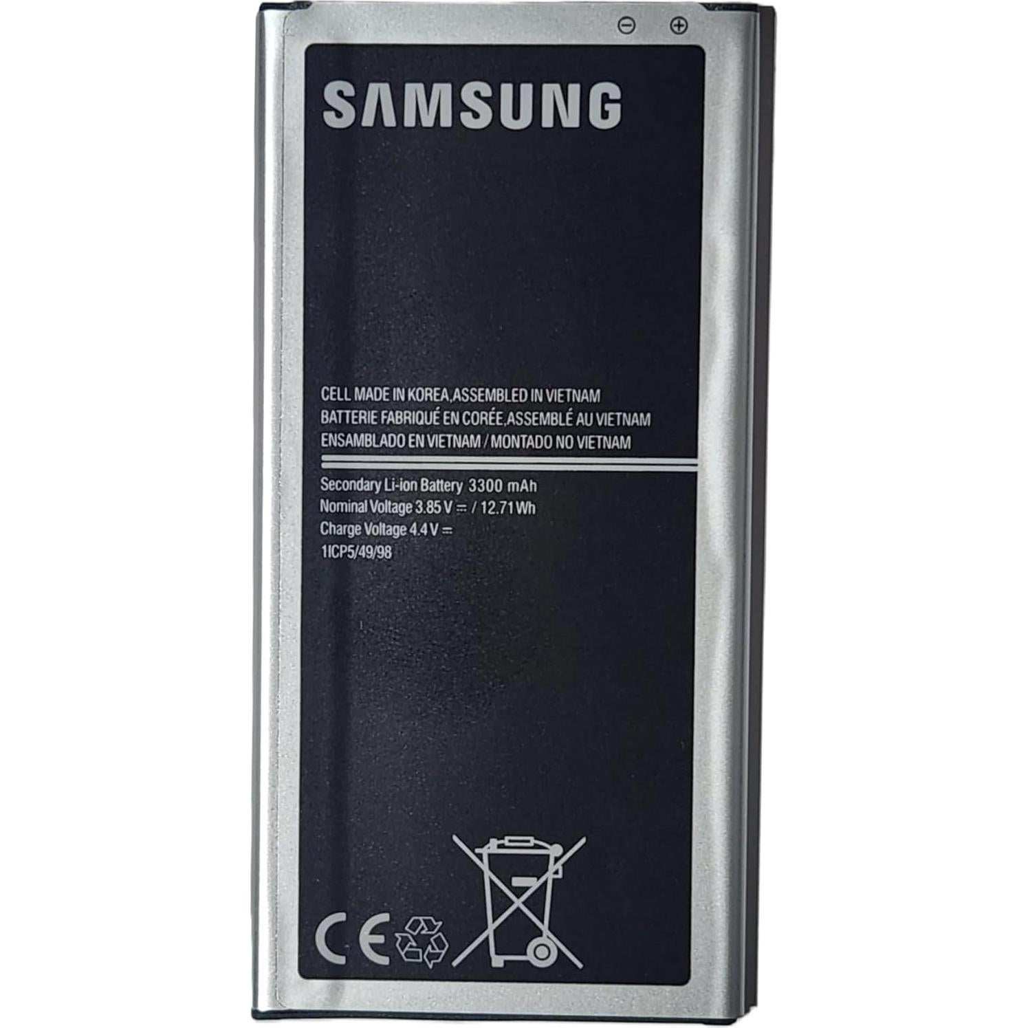 Batería Original LEOM 3300mAh para Samsung Galaxy J7 J710