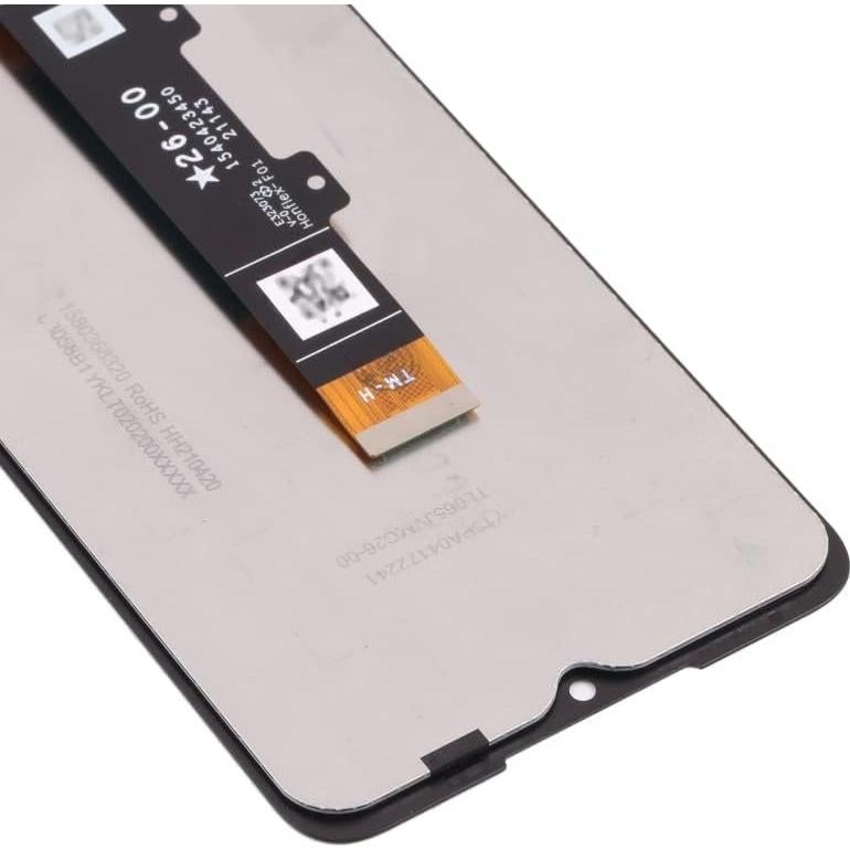 Reemplazo Pantalla LCD Motorola Moto G Pure XT2163 6.5" Negro