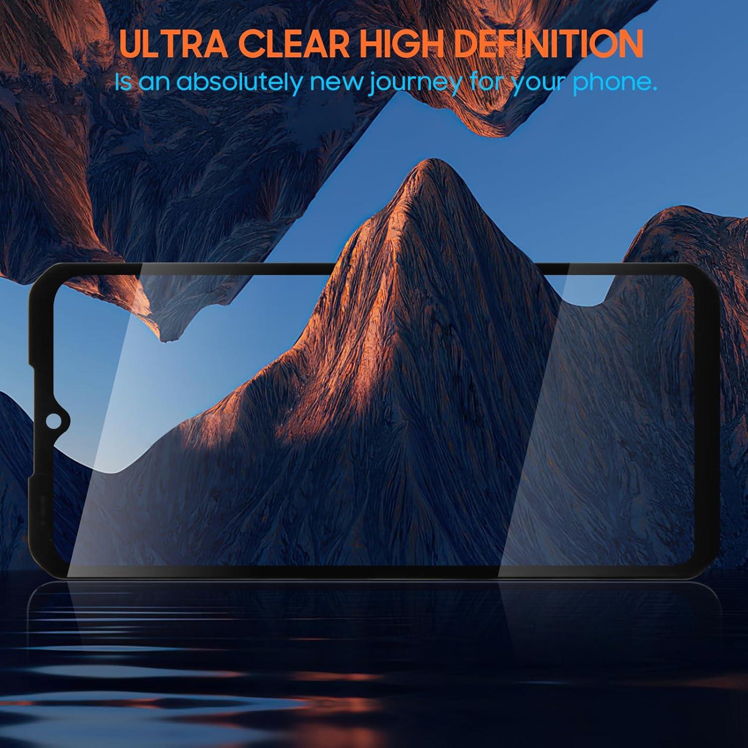 Reemplazo Pantalla LCD DOOGEE S100/S100 Pro ARSSLY 9H