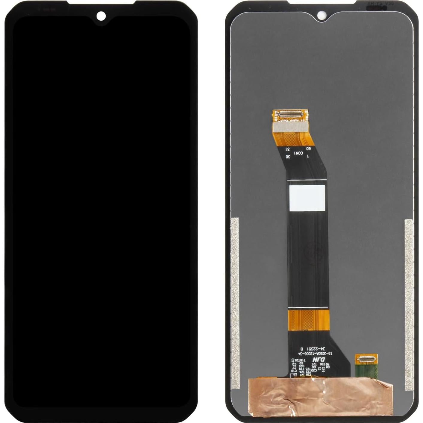 Reemplazo Pantalla LCD Doogee S100/S100 Pro 6.58" con Herramientas