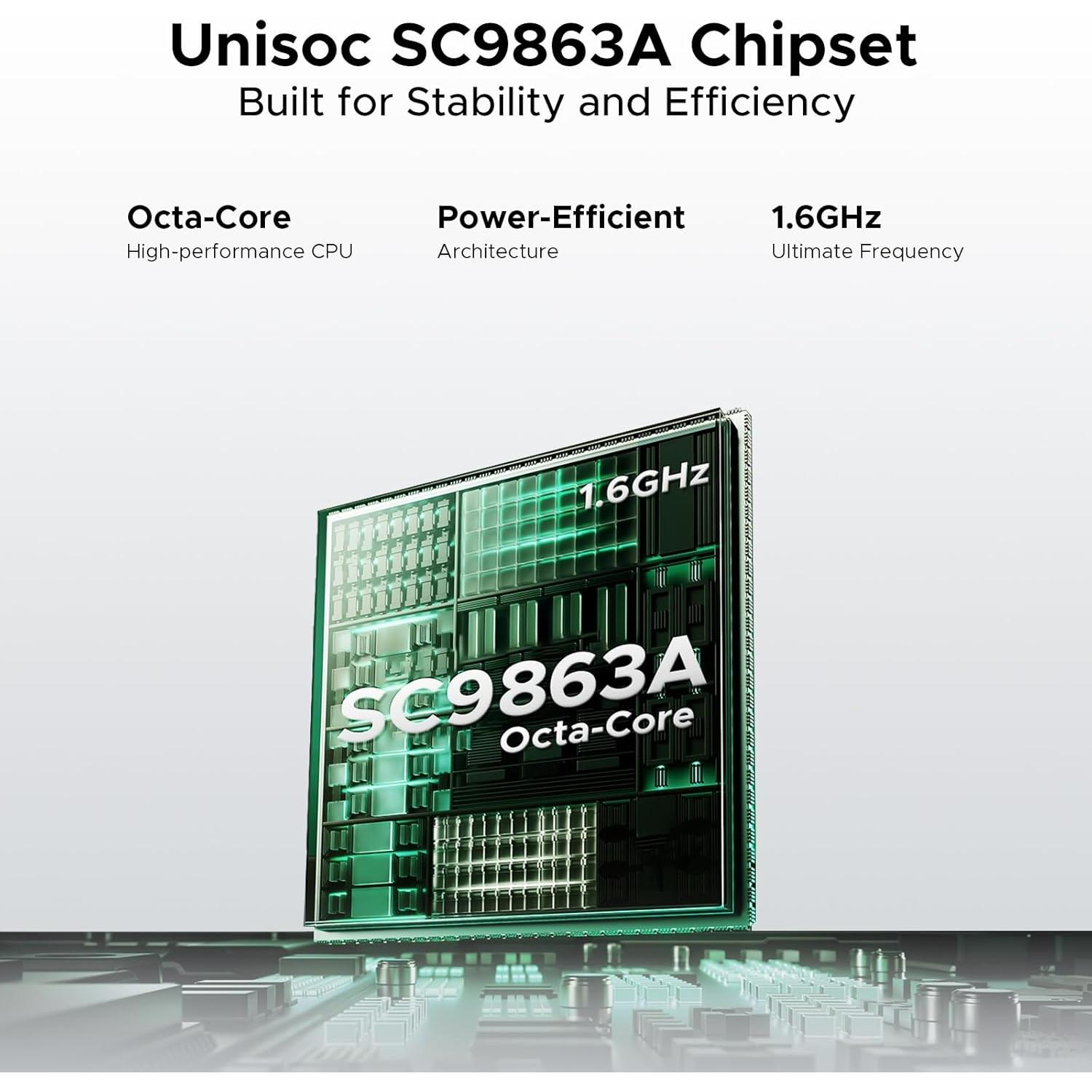 DOOGEE Fire 3 Teléfono Resistente Android 15 12GB 64GB Gris