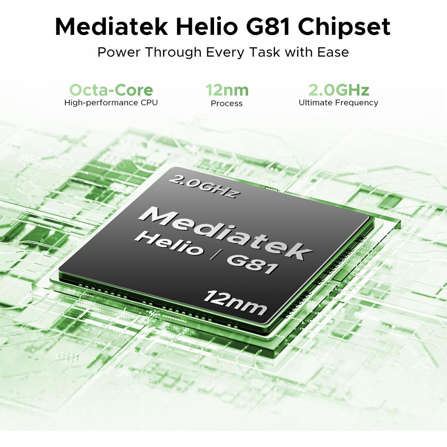 DOOGEE Fire 5 Pro Smartphone Resistente 13000mAh 20GB/128GB