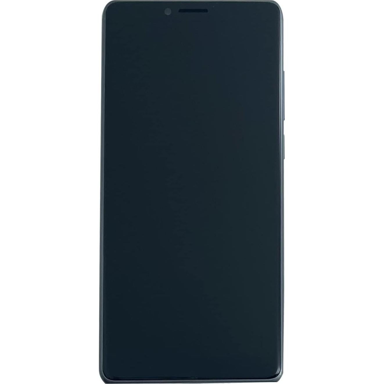 Pantalla LCD con Marco Negro para Coolpad Legacy 2019 6.4"