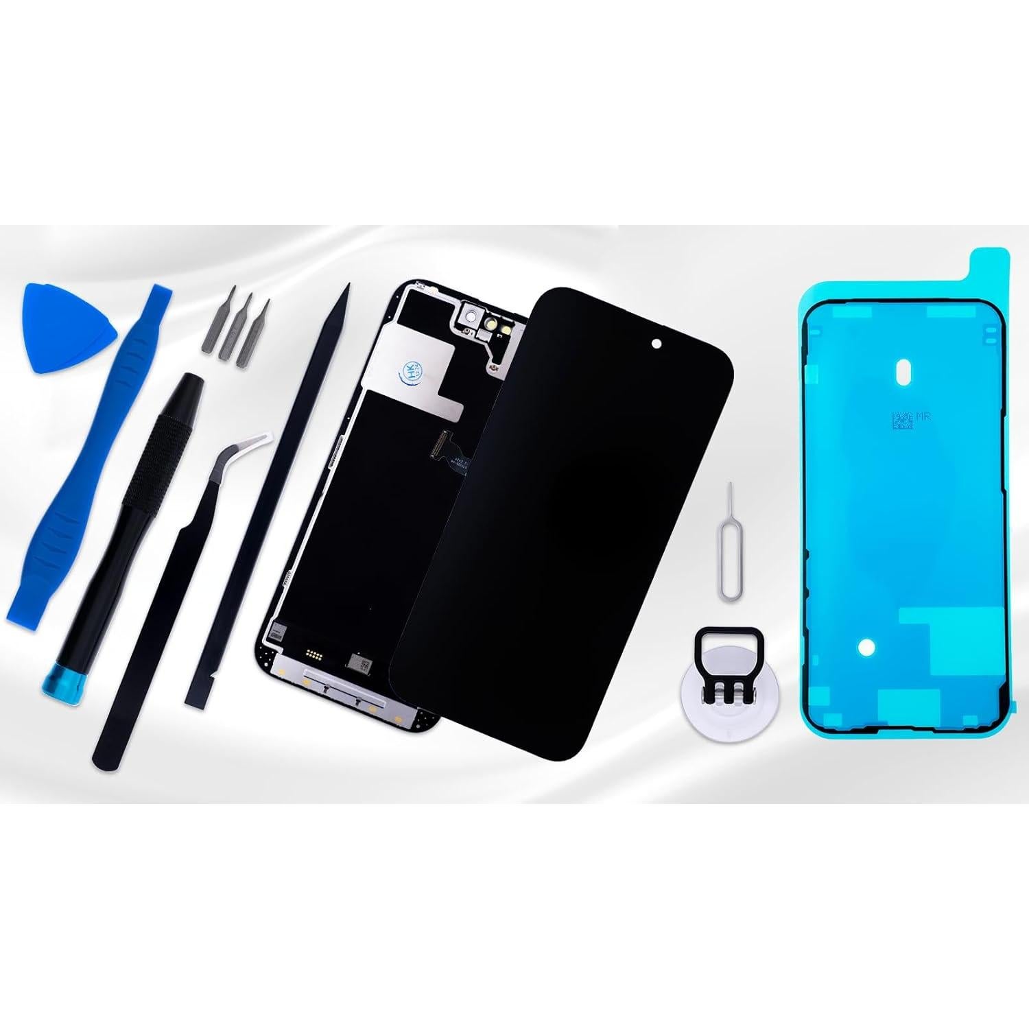 Reemplazo Pantalla LCD iPhone 14 Pro Max HK 6.7" 3D Touch