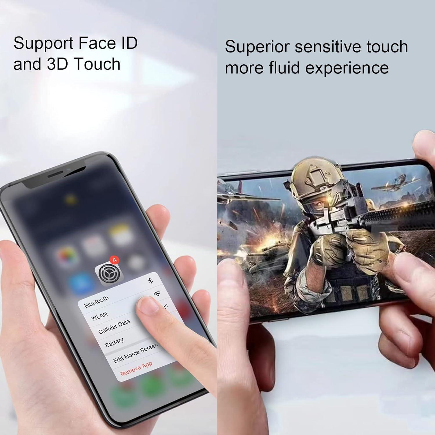 Reemplazo Pantalla LCD iPhone 14 Pro Max HK 6.7" 3D Touch