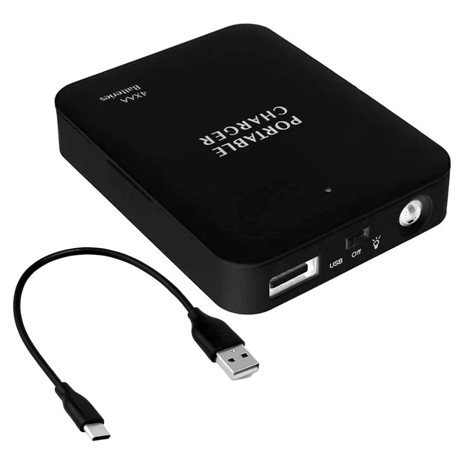 Cargador Portátil de Emergencia VOLT+ para Tecno Pop 9