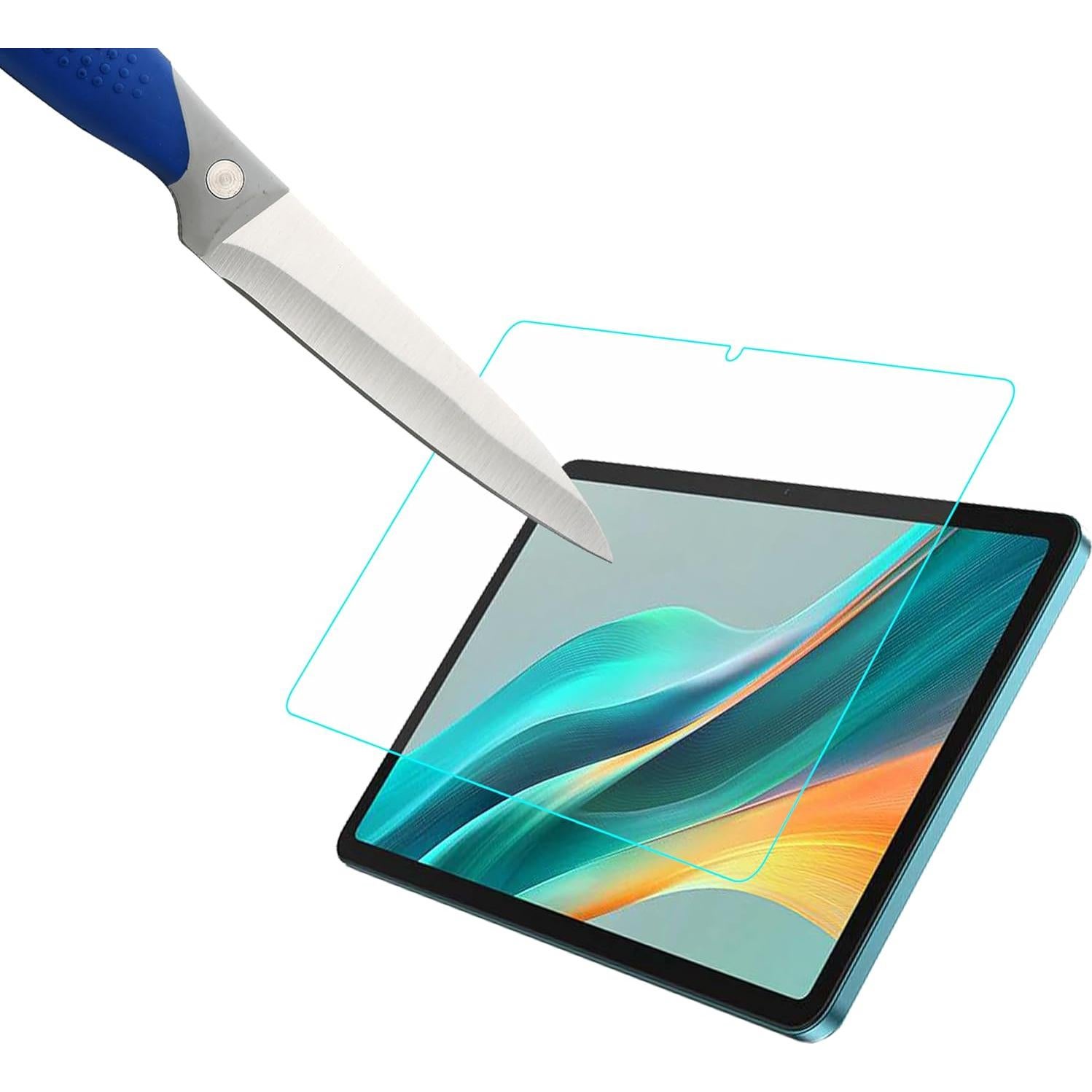 Protector de Pantalla Mr.Shield para Doogee T36 - Vidrio Templado 9H - 2 Pack