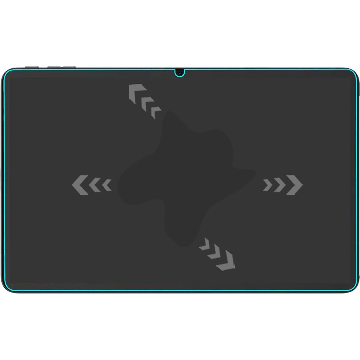 Protector de Pantalla Mr.Shield para Doogee T36 - Vidrio Templado 9H - 2 Pack