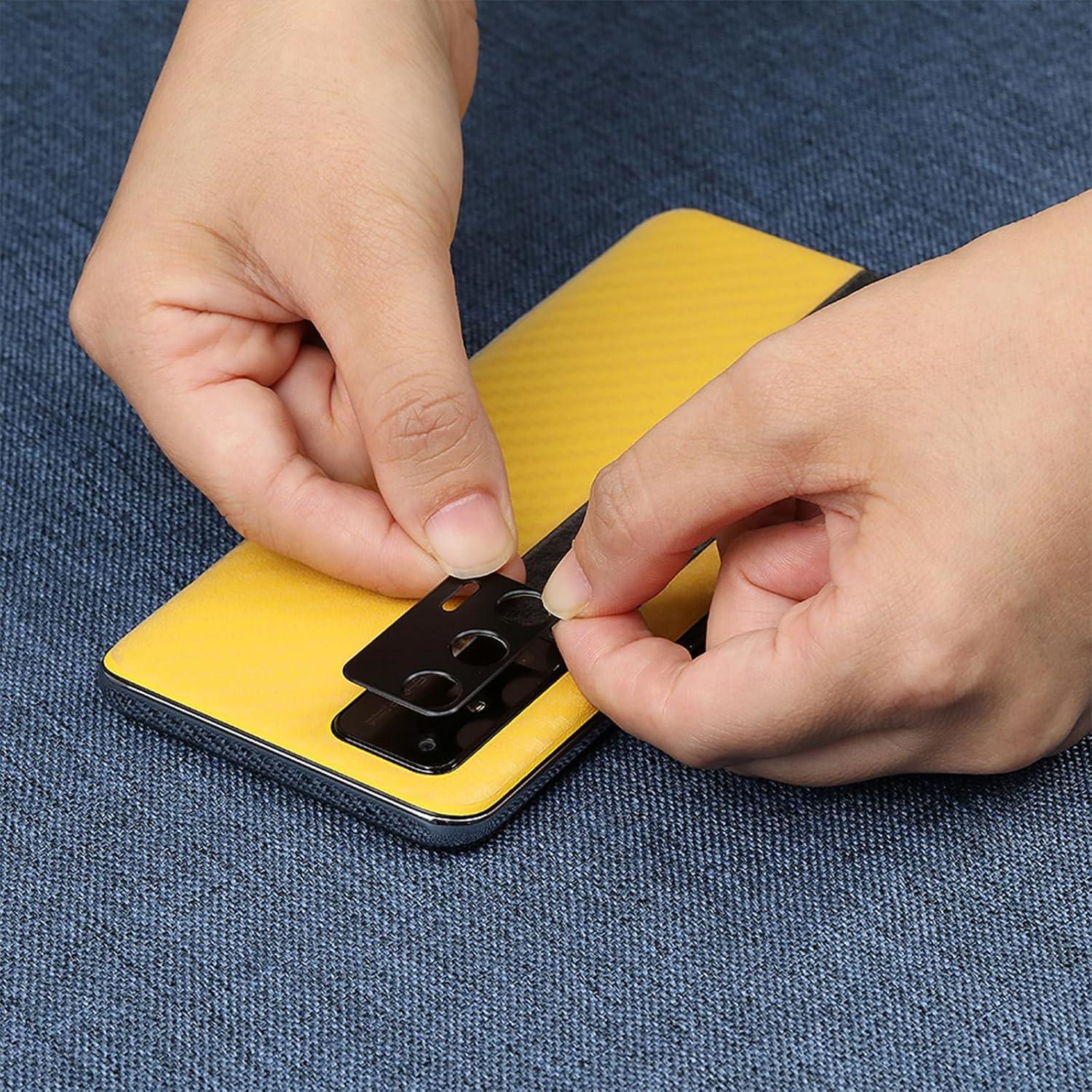 Protector de Pantalla Ibywind para Realme GT 5G - Vidrio Templado