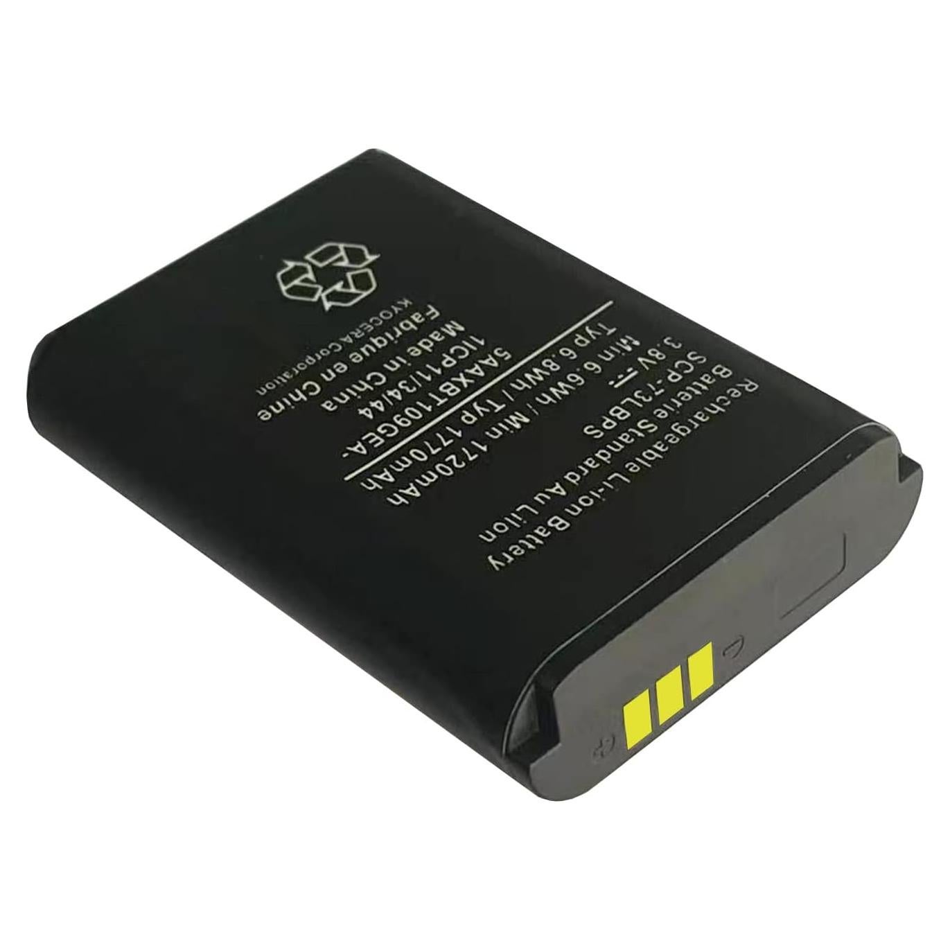 Batería de alta capacidad Kyocera DuraXV Extreme SCP-73LBPS