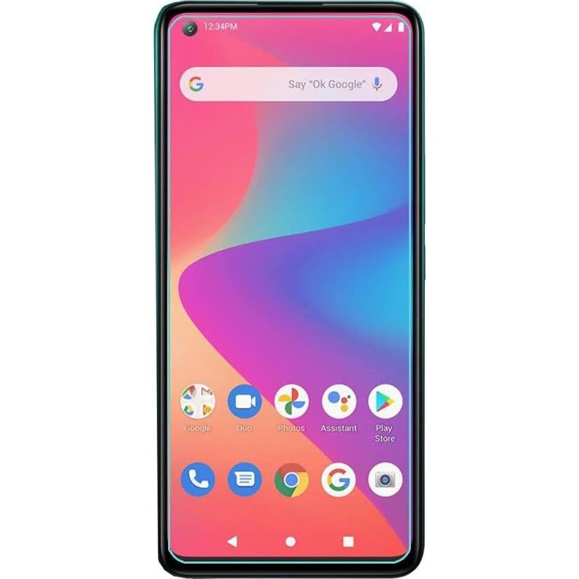Protector de Pantalla Mr.Shield para BLU G91/V91 - Vidrio Templado 9H
