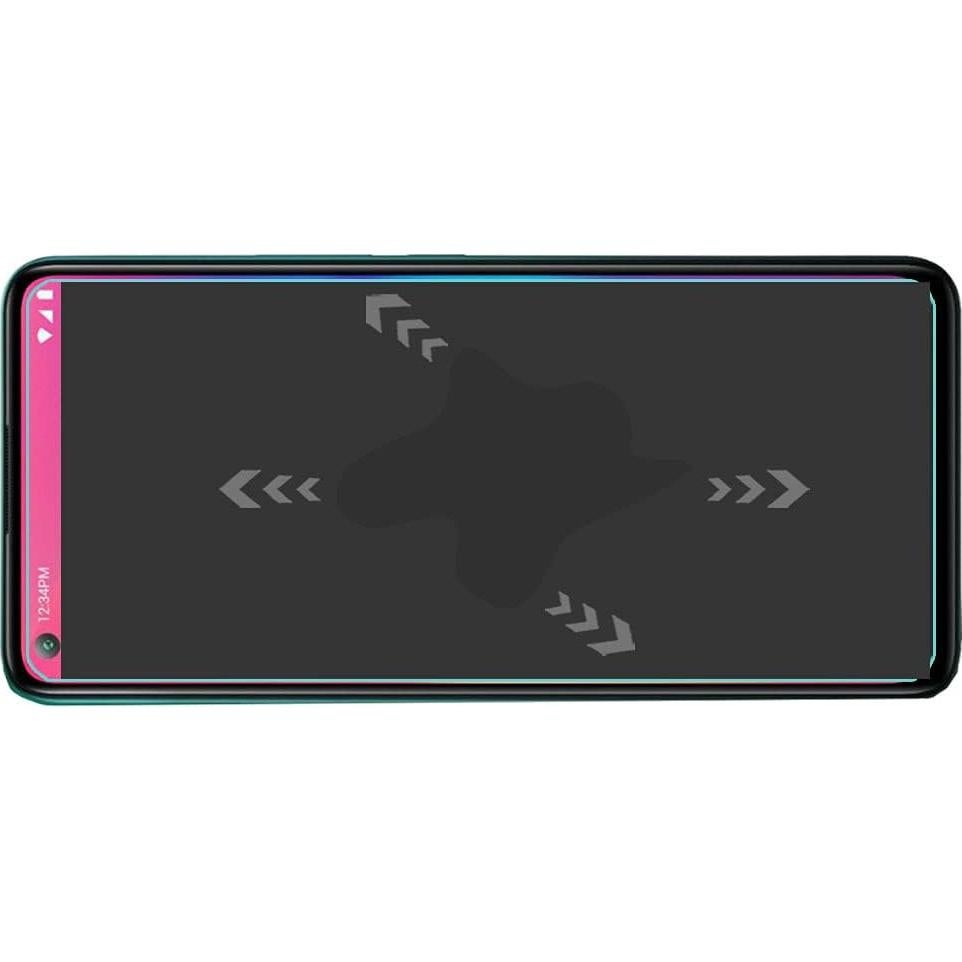 Protector de Pantalla Mr.Shield para BLU G91/V91 - Vidrio Templado 9H