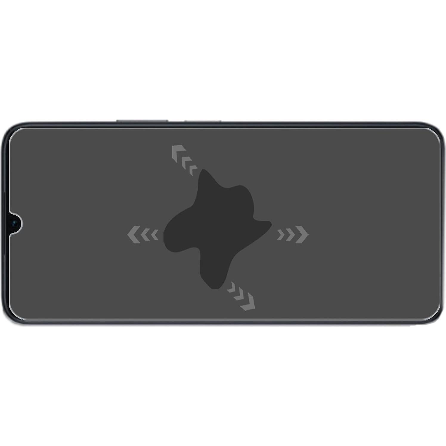 Mr.Shield Protector de Pantalla Vidrio Templado Honor X6a 3 PCS