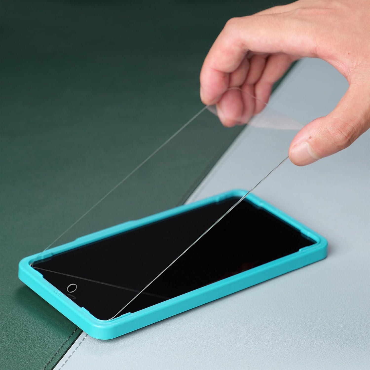 Protector de Pantalla Ibywind para Honor 400 5G - Vidrio Templado 9H