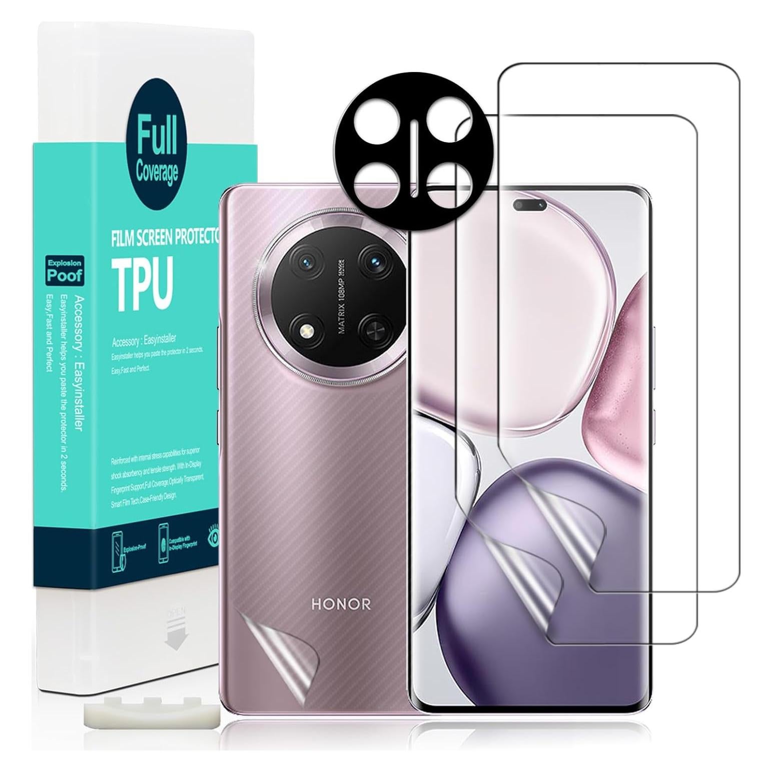 Protector de Pantalla Ibywind para Honor Magic 7 Lite 2-Pack