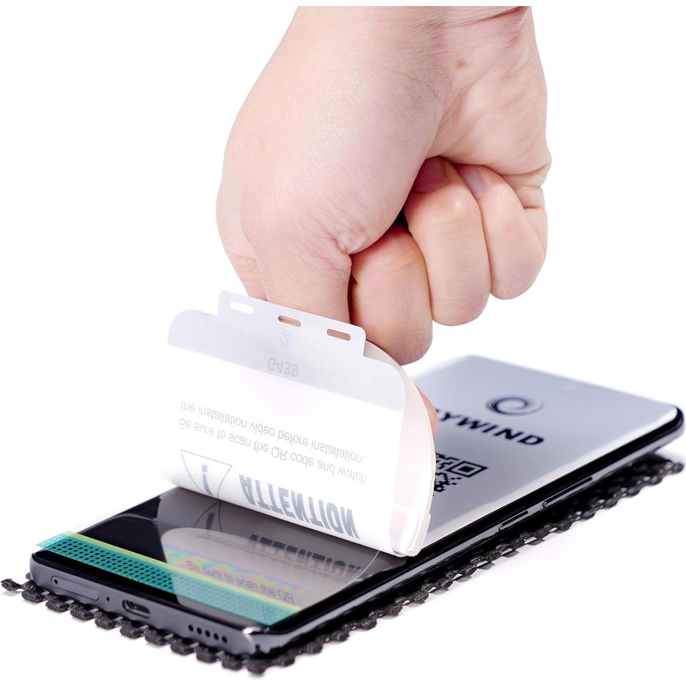 Protector de Pantalla Ibywind para Honor Magic 7 Lite 2-Pack