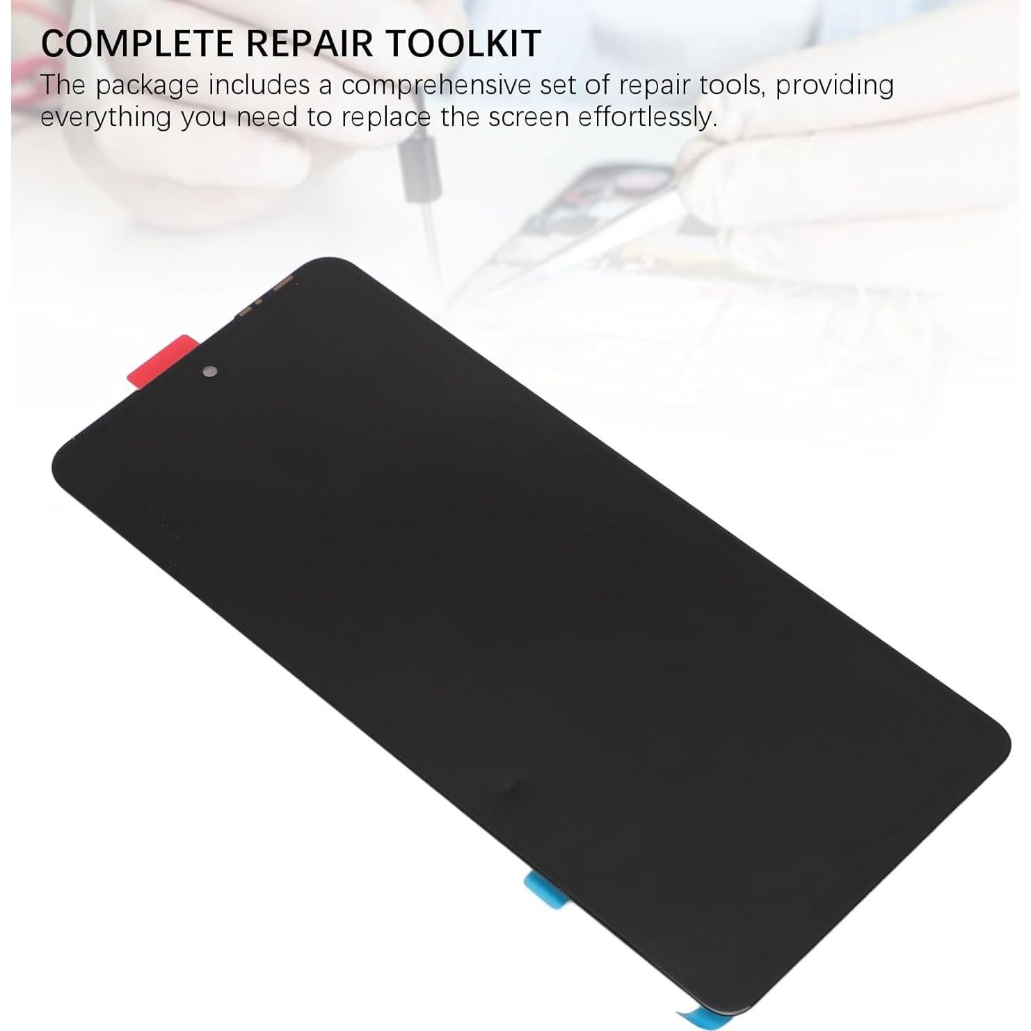 Reemplazo Pantalla Táctil Infinix Hot 40 Pro con Marco