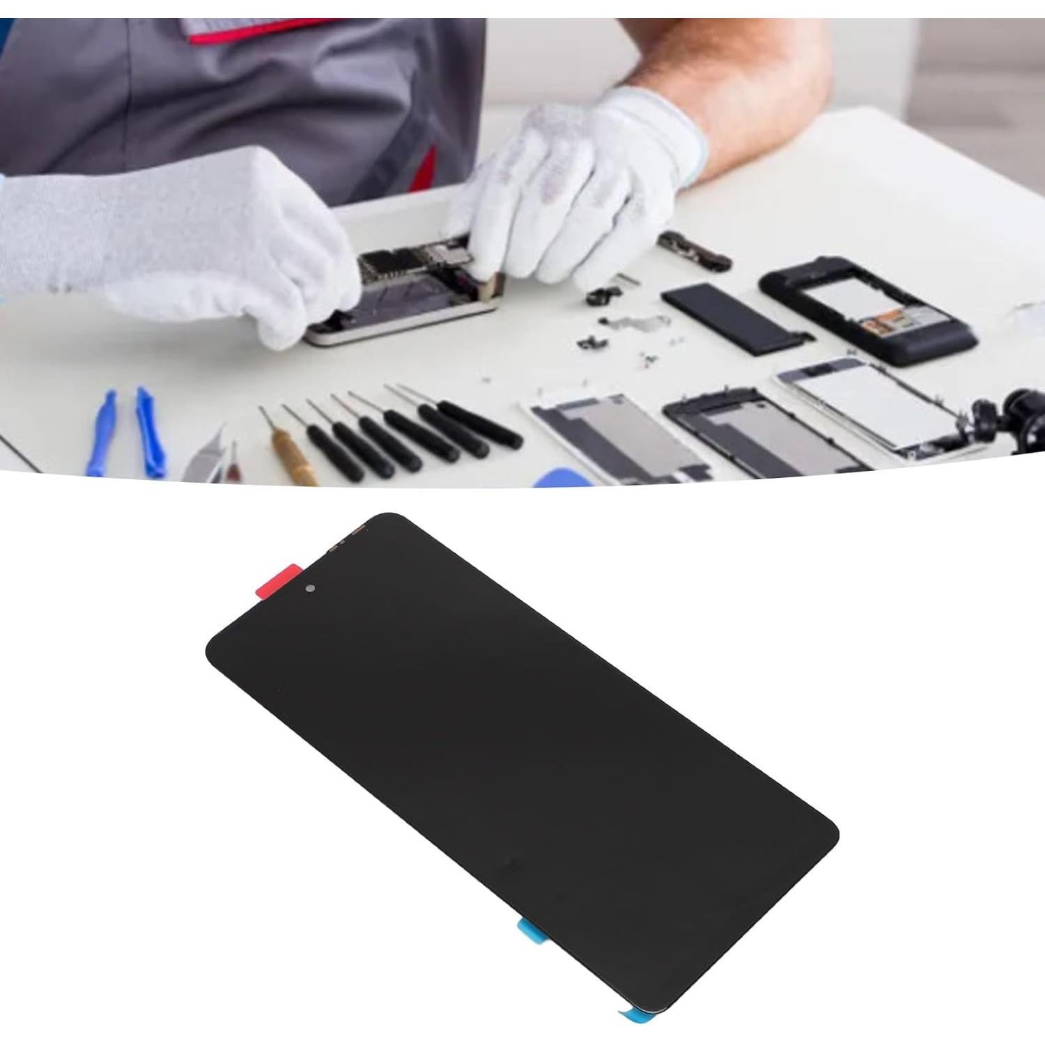 Reemplazo Pantalla Táctil Infinix Hot 40 Pro con Marco