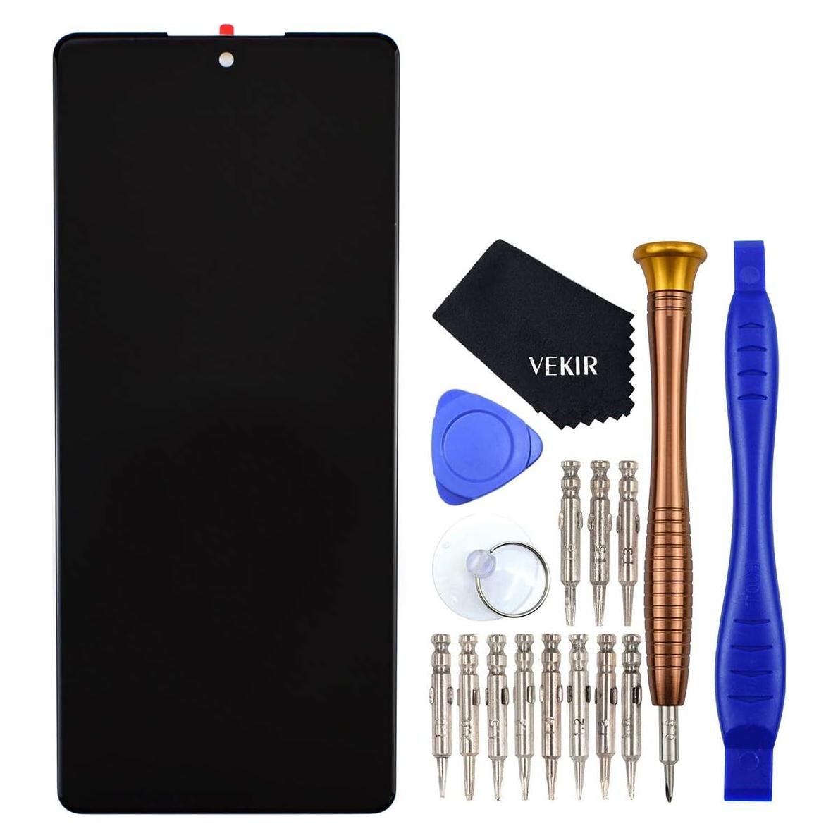 Kit de Reparación Pantalla LCD Táctil VEKIR para LG Stylo 6