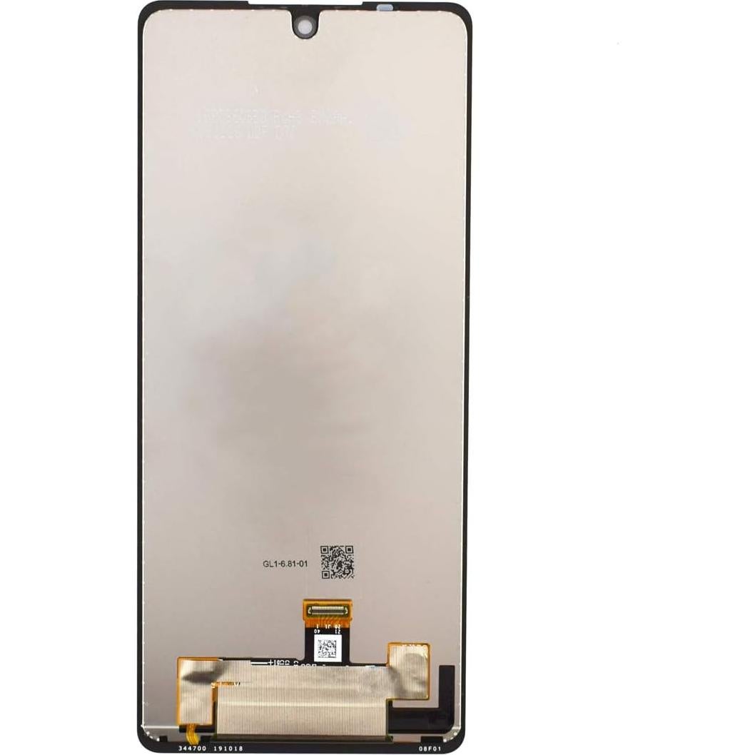 Kit de Reparación Pantalla LCD Táctil VEKIR para LG Stylo 6
